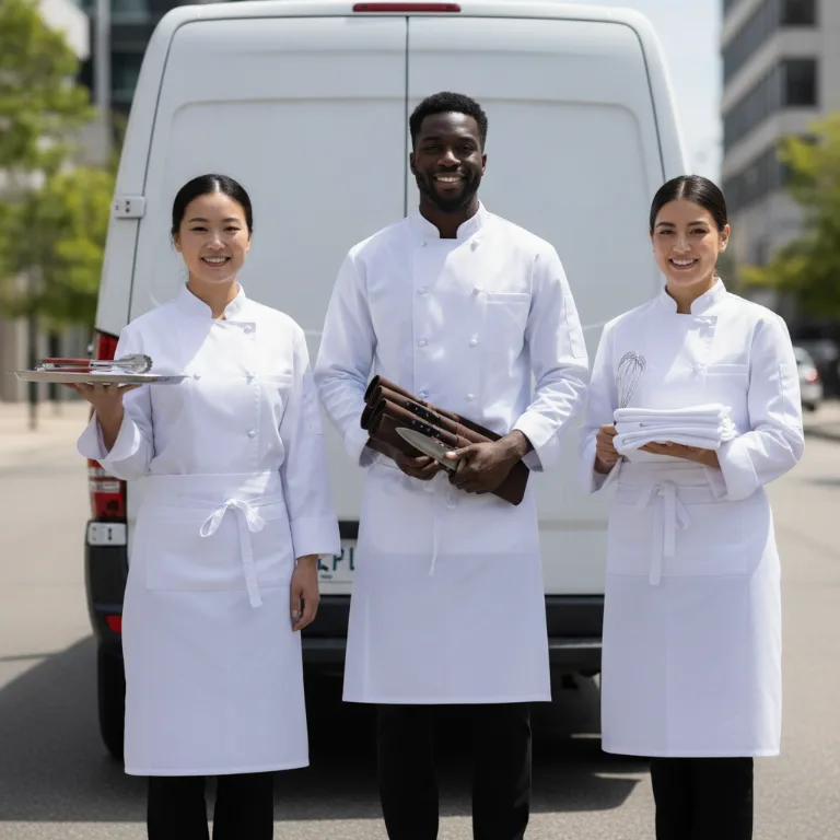 Luxury Caterer team in Pierrefonds-Roxboro